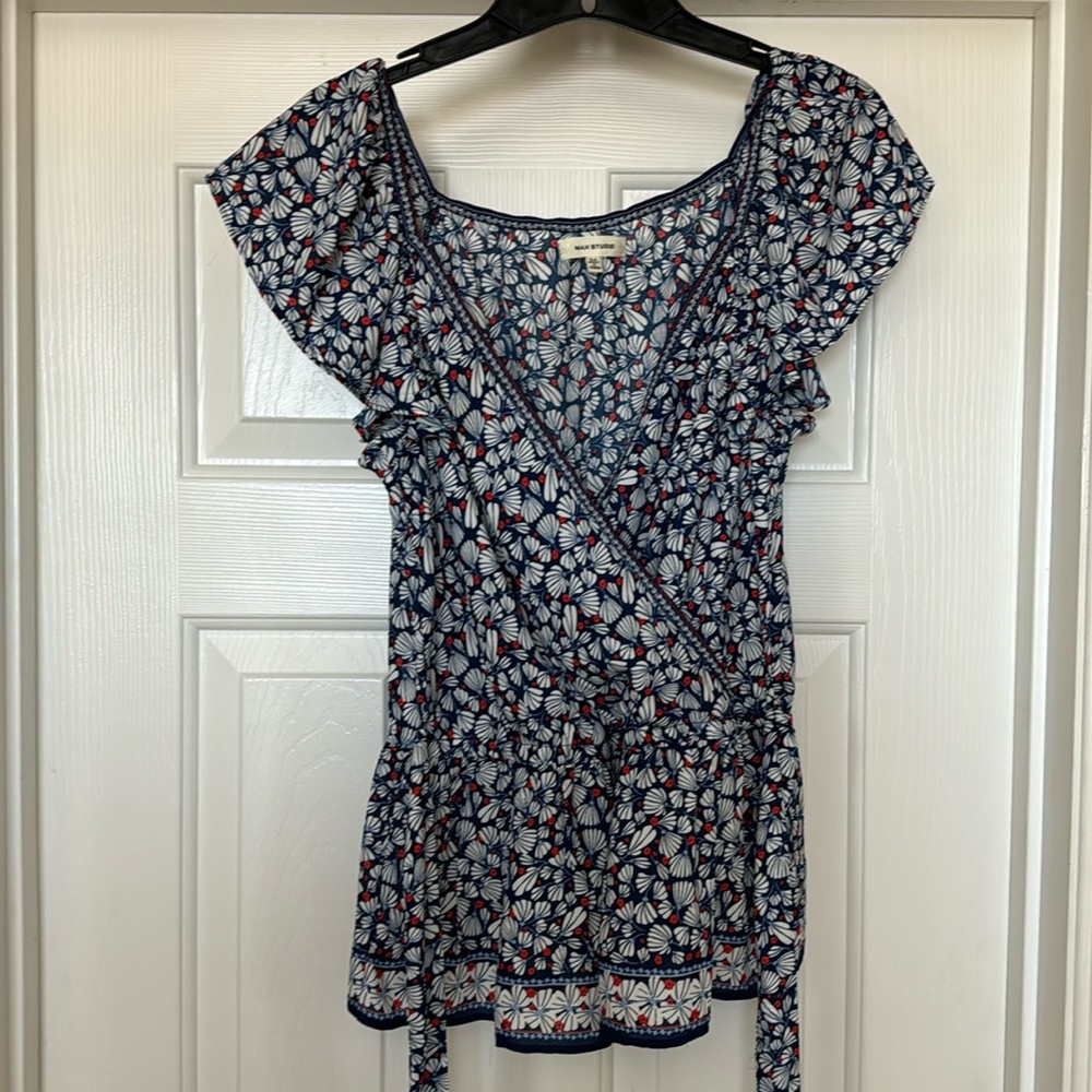 Max Studio Blouse